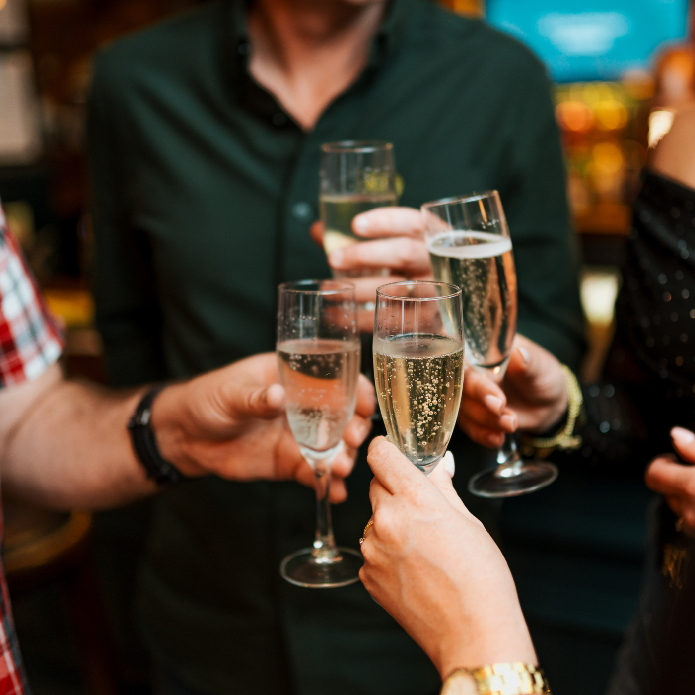 New Year's Celebrations at The Bowl in Hand